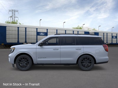 2026 Ford Expedition Platinum®