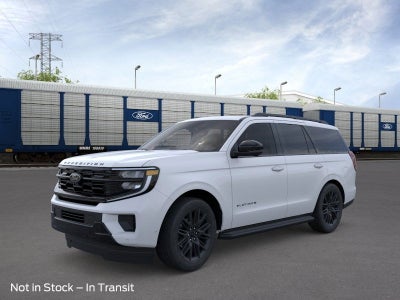 2026 Ford Expedition Platinum®