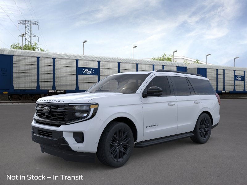 2026 Ford Expedition Platinum®