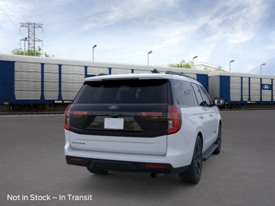 2026 Ford Expedition Platinum®