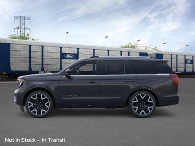 2026 Ford Expedition Platinum®