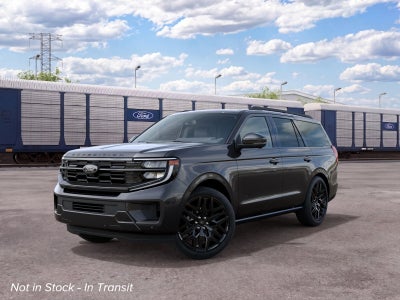 2027 Ford Expedition Platinum