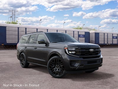 2027 Ford Expedition Platinum
