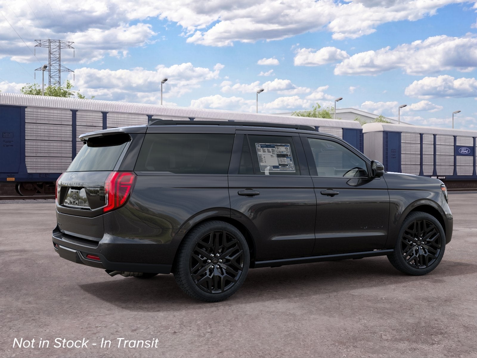 2027 Ford Expedition Platinum