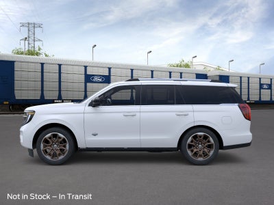 2026 Ford Expedition King Ranch®