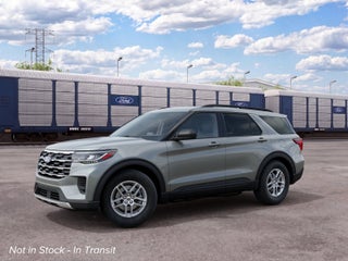 2027 Ford Explorer 4-Door 4DR 4WD ACTIVE