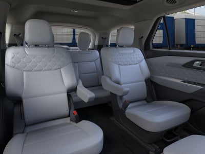 2026 Ford Explorer Platinum™