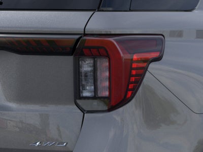 2026 Ford Explorer Platinum™