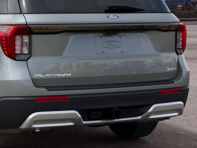 2027 Ford Explorer Platinum™