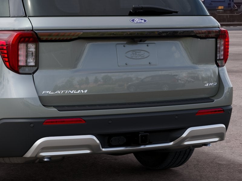 2027 Ford Explorer Platinum™