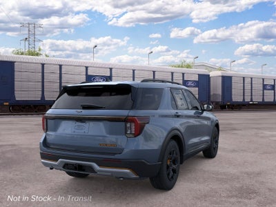 2026 Ford Explorer Tremor®