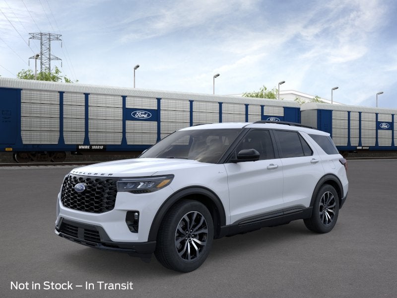 2026 Ford Explorer's photo