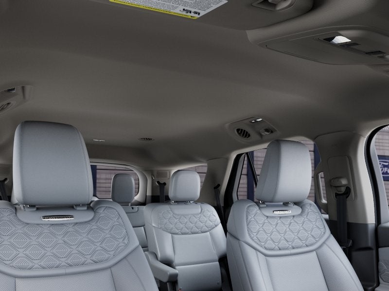 2027 Ford Explorer Platinum™