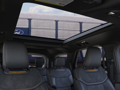 2026 Ford Explorer Tremor®