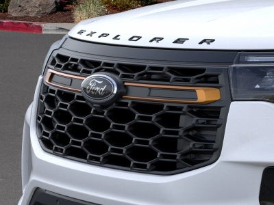 2026 Ford Explorer Tremor®
