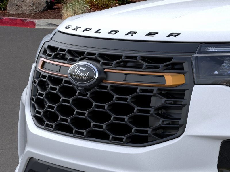 2026 Ford Explorer Tremor®