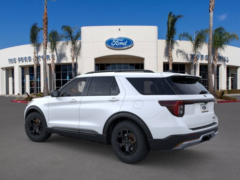 2026 Ford Explorer Tremor®