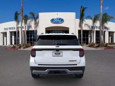 2026 Ford Explorer Tremor®