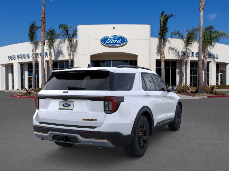 2026 Ford Explorer Tremor®