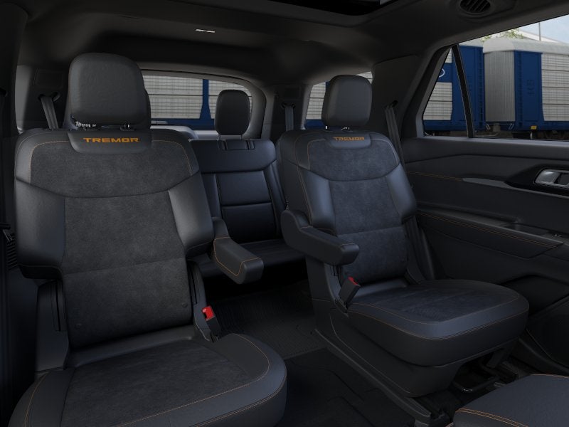 2026 Ford Explorer Tremor®
