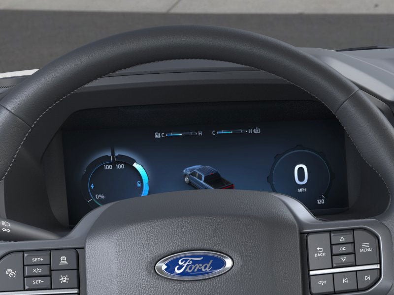 2025 Ford F-150 Lightning Flash™