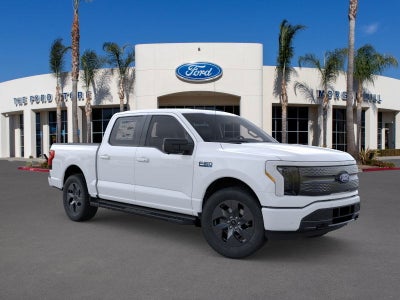 2025 Ford F-150 Lightning Flash™