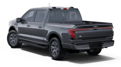2025 Ford F-150 Lightning Lariat®