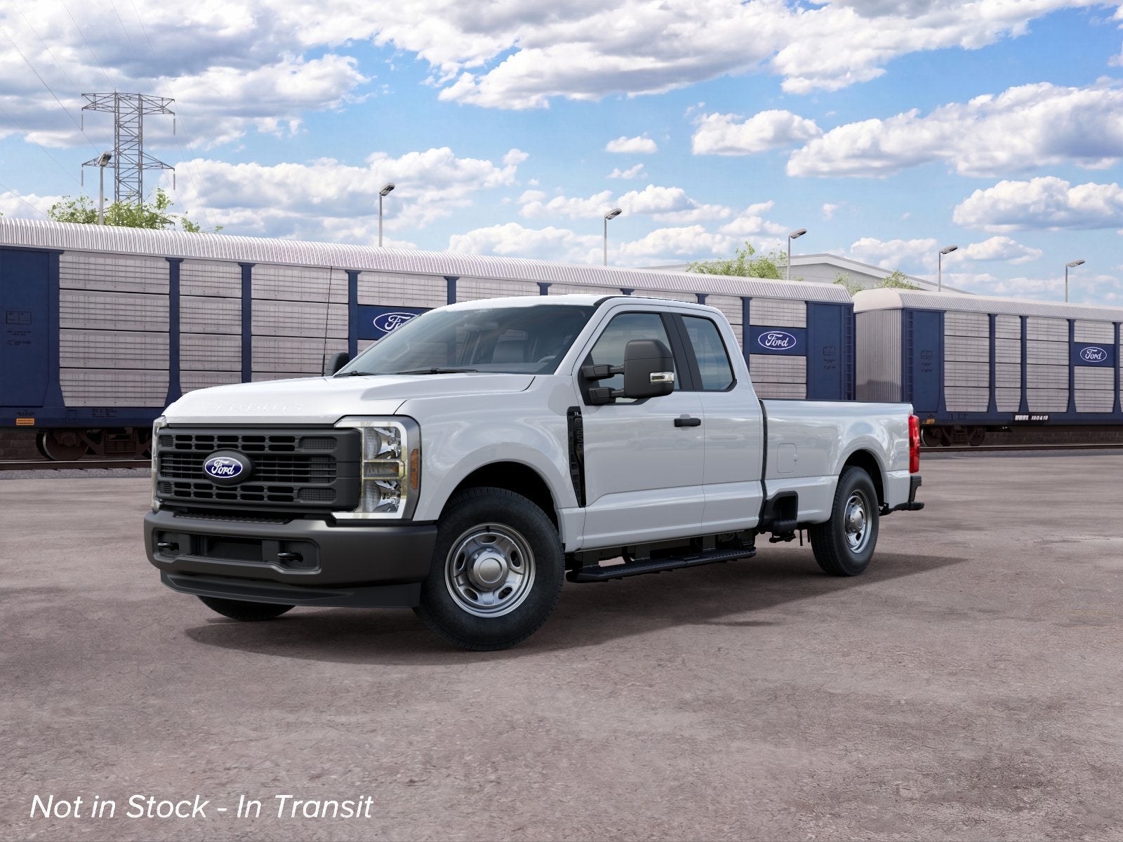 2027 Ford Super Duty F-250 XL