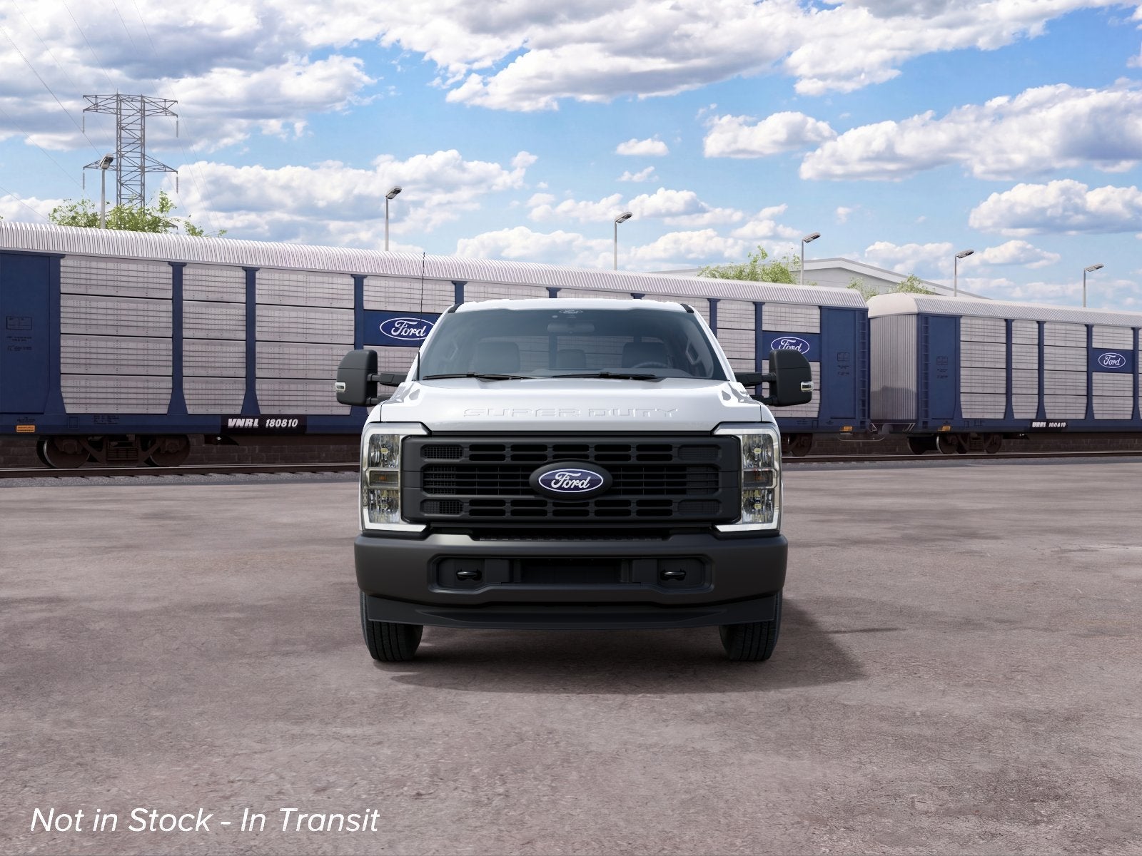 2027 Ford Super Duty F-250 XL