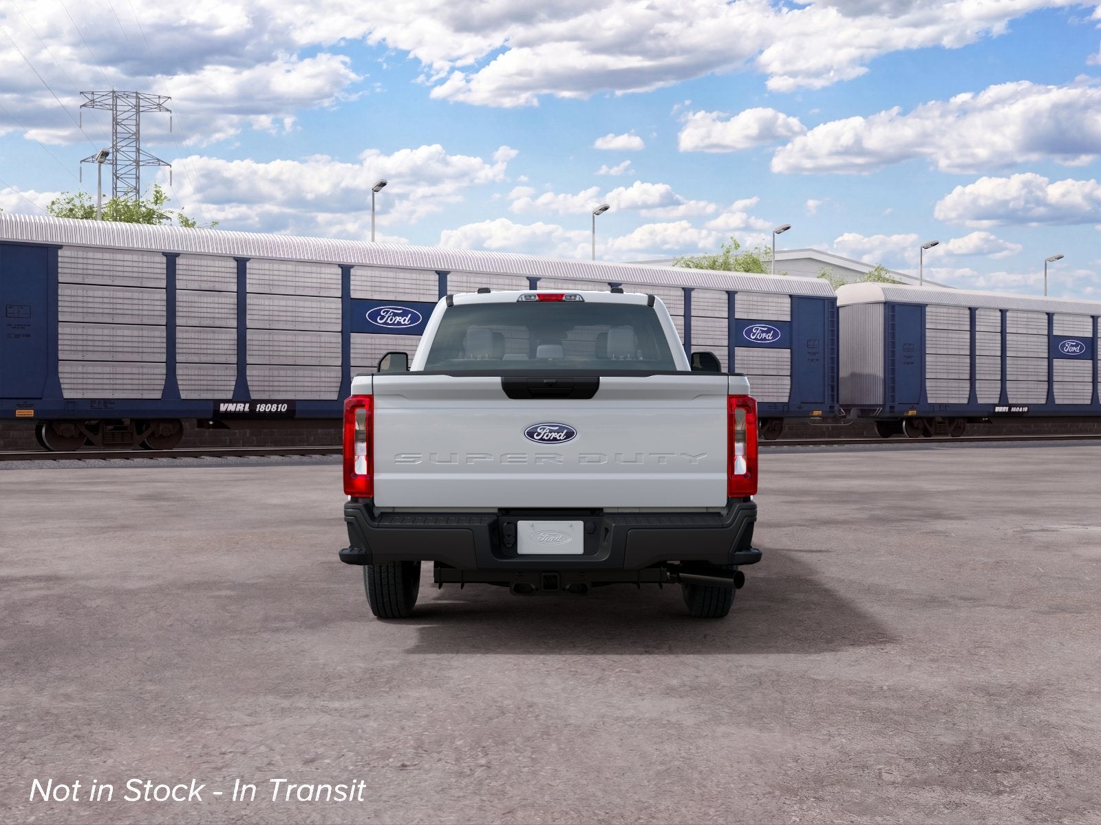 2027 Ford Super Duty F-250 XL
