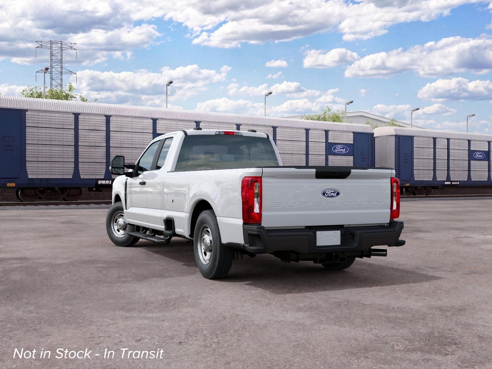 2027 Ford Super Duty F-250 XL