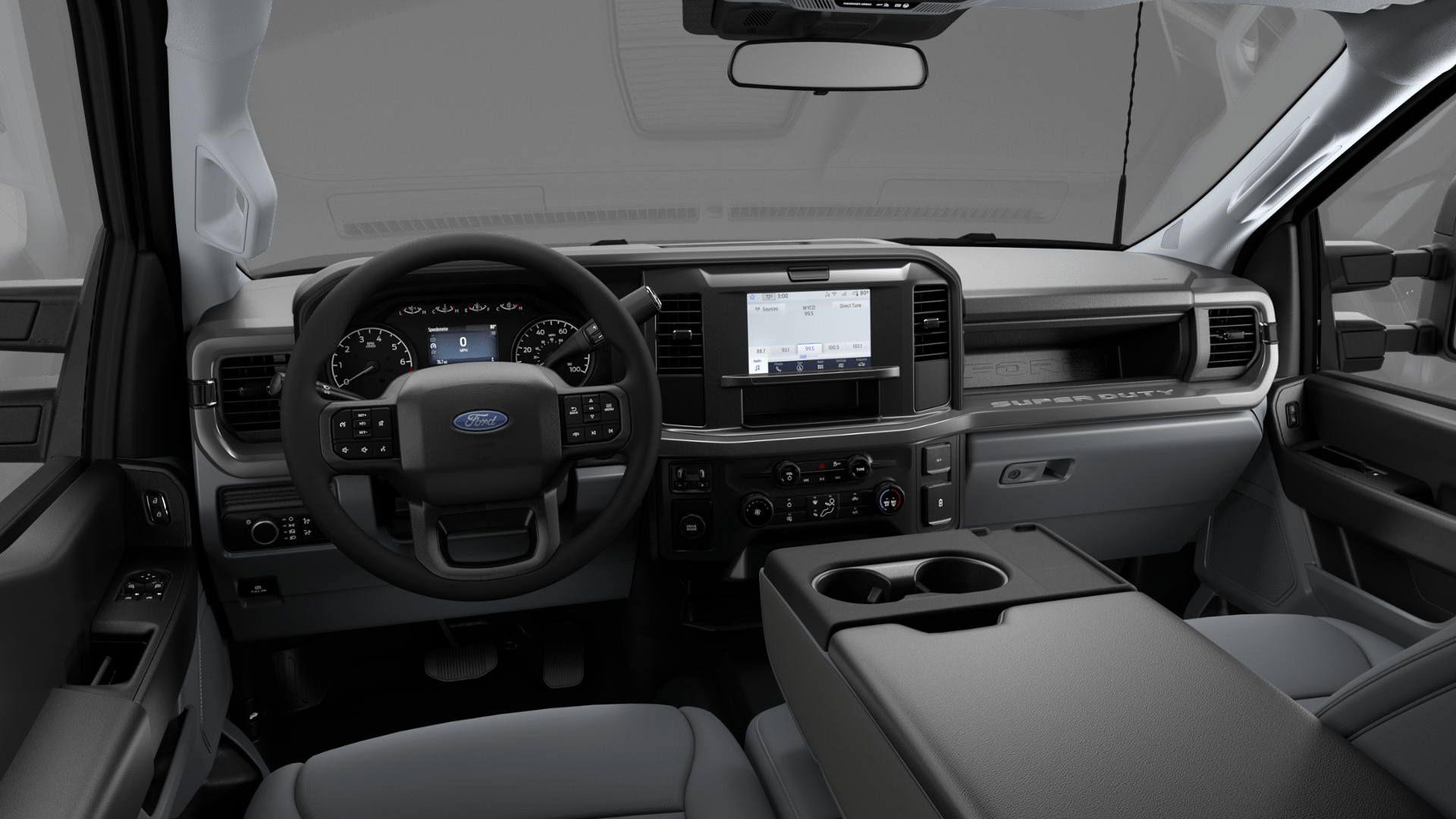 2027 Ford Super Duty F-250 F-250® XL