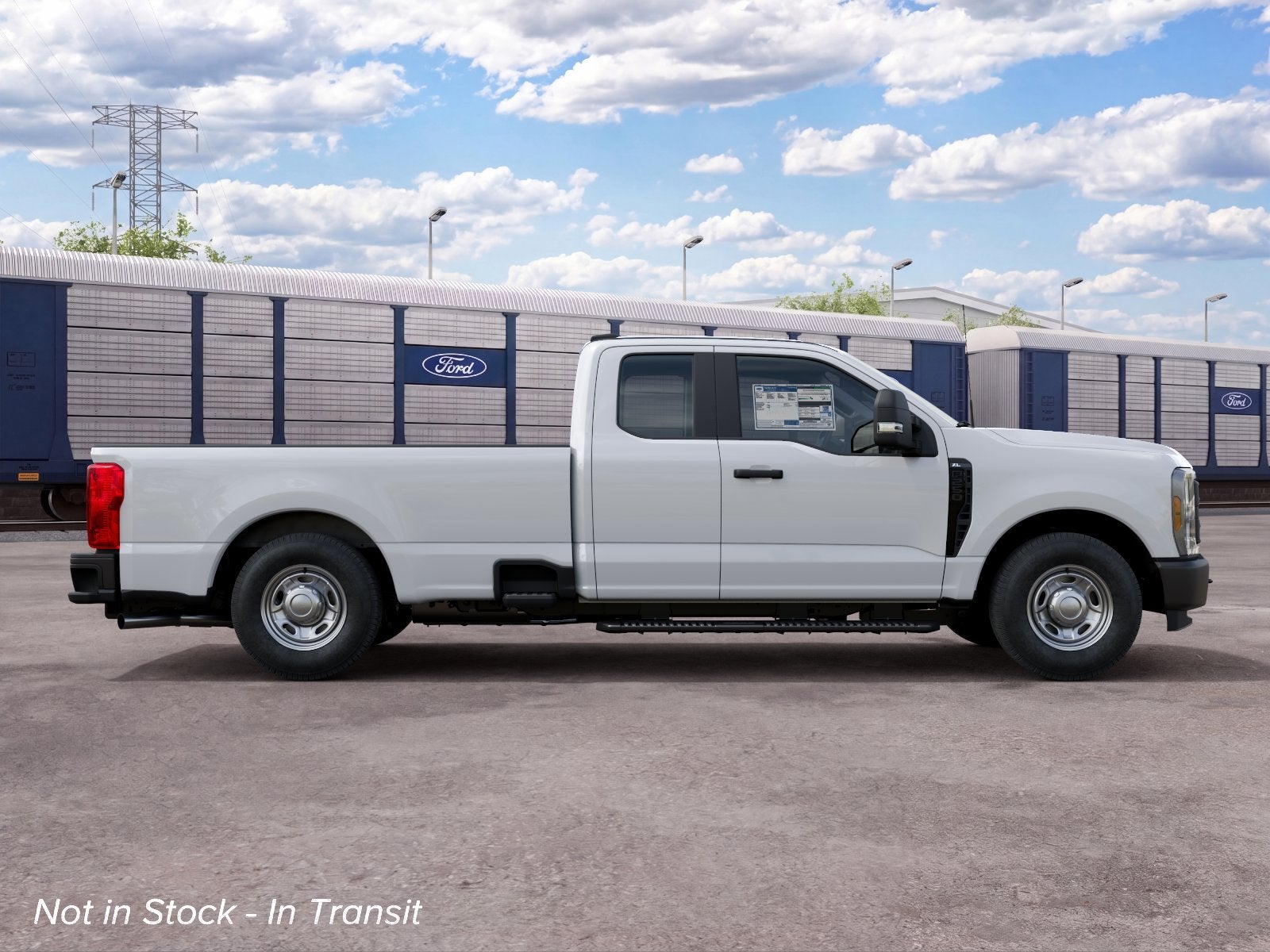 2027 Ford Super Duty F-250 XL