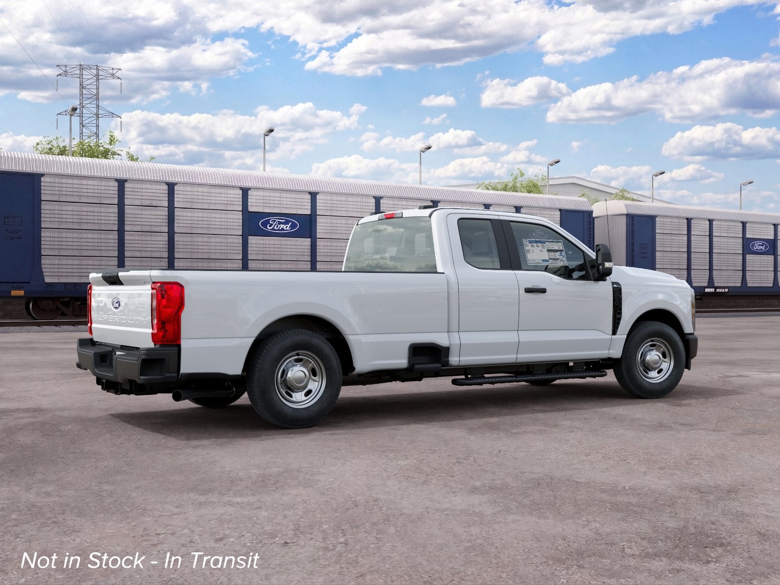 2027 Ford Super Duty F-250 XL