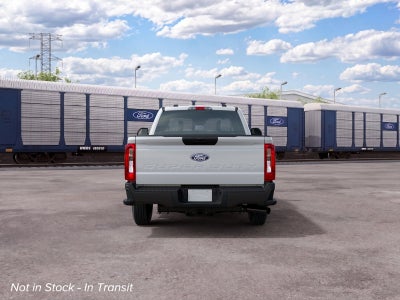 2027 Ford Super Duty F-250 XL
