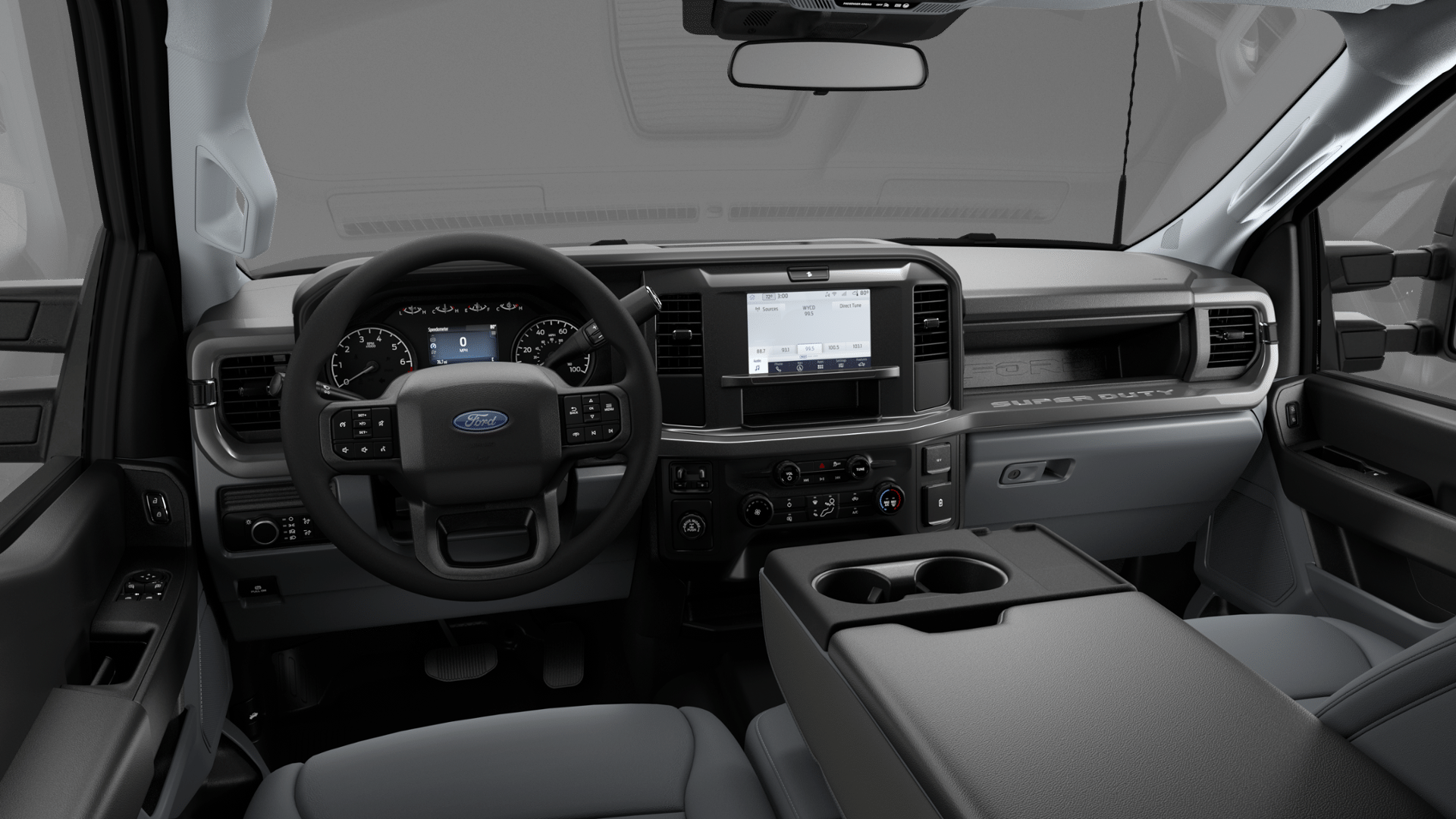 2027 Ford Super Duty F-250 F-250® XL