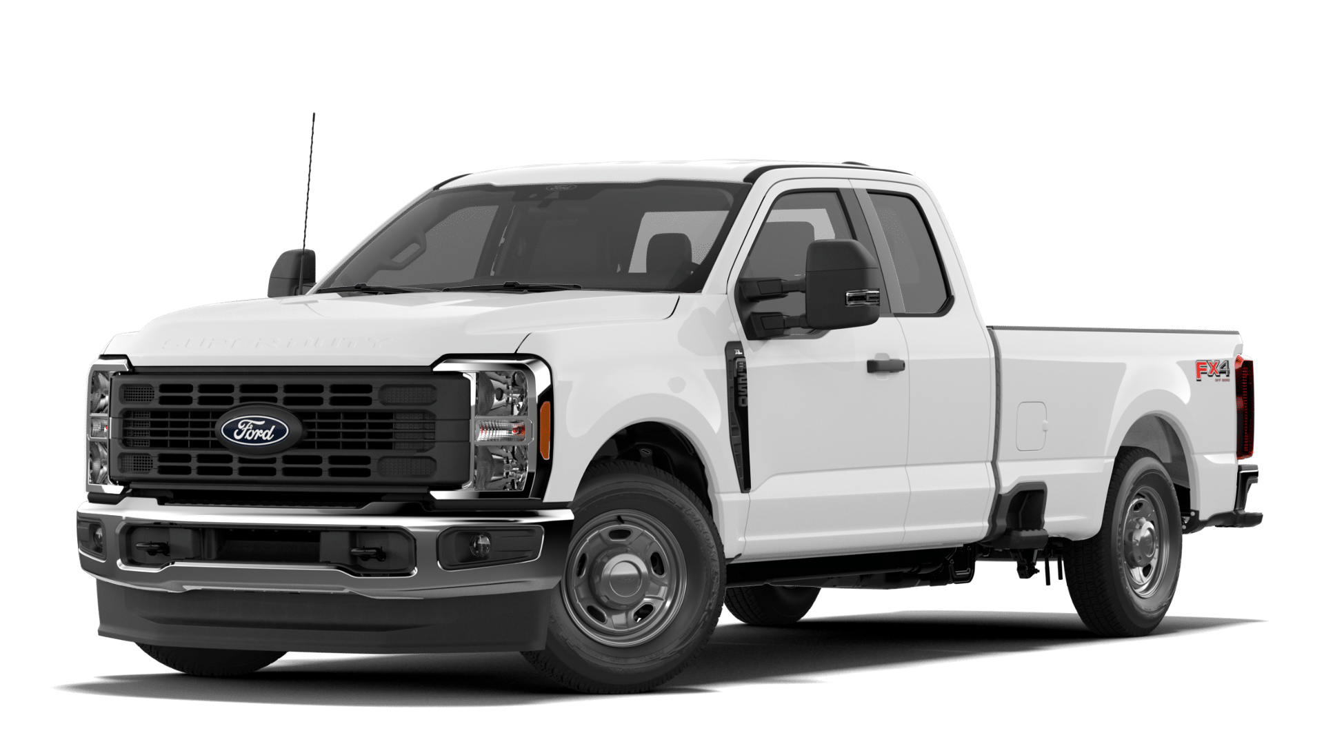 2027 Ford Super Duty F-250 F-250® XL