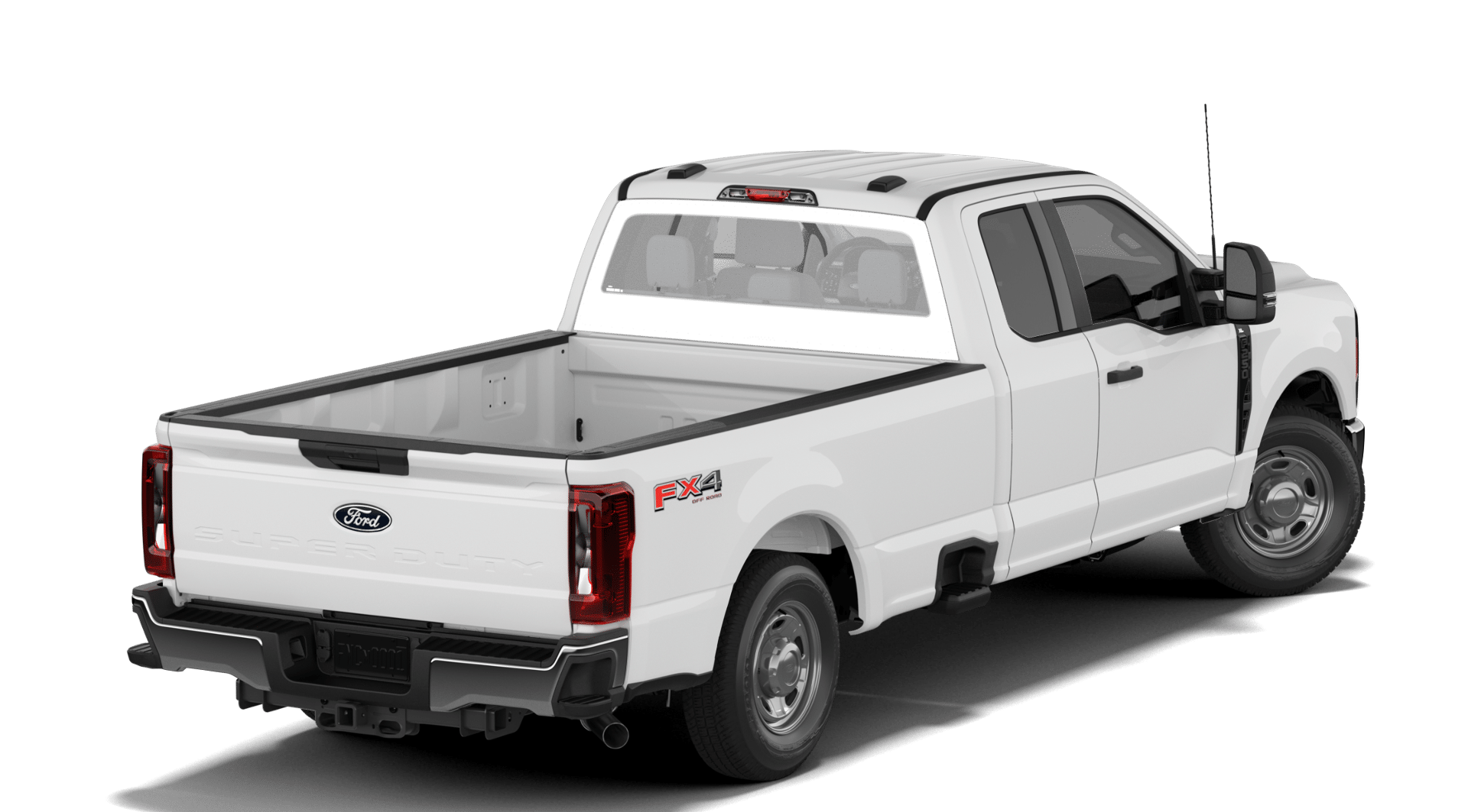 2027 Ford Super Duty F-250 F-250® XL