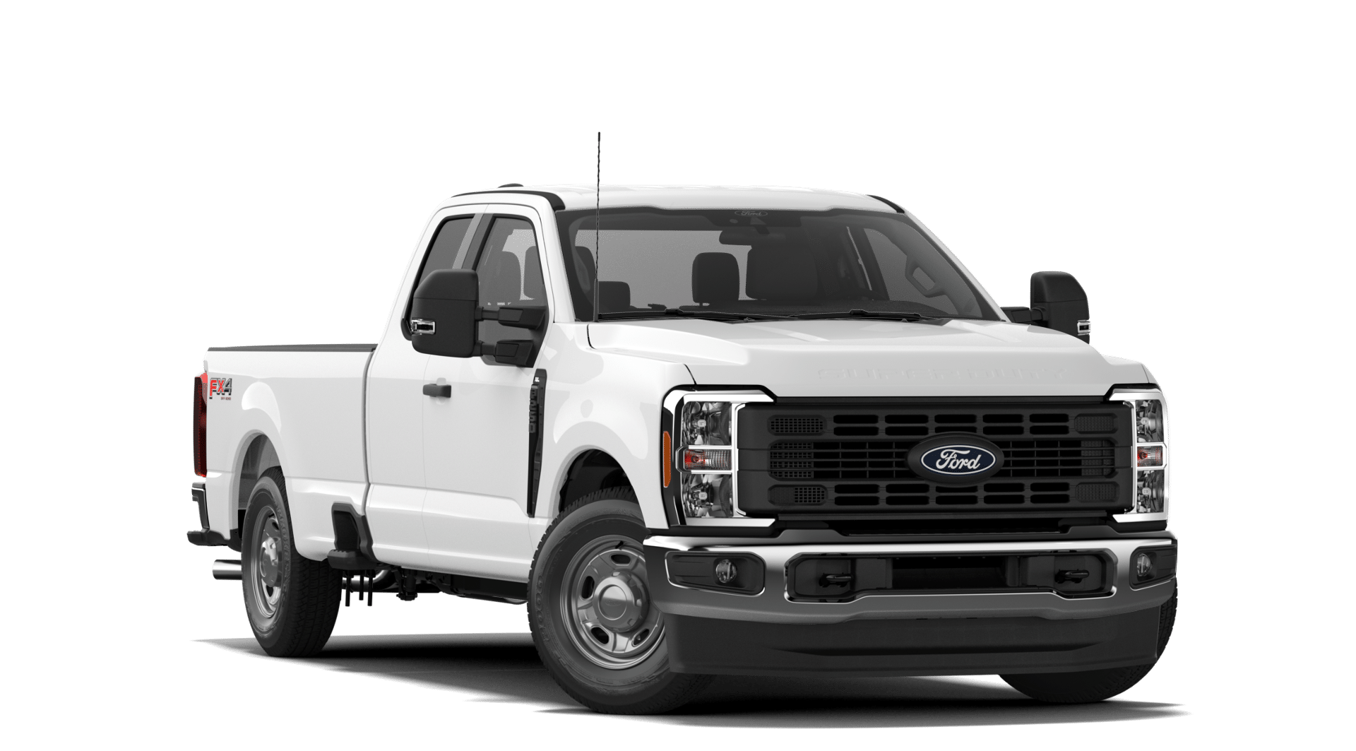 2027 Ford Super Duty F-250 F-250® XL