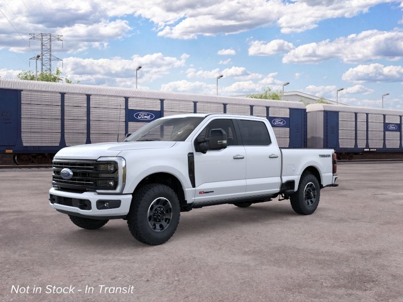 2026 Ford Super Duty F-250 F-250® Platinum®
