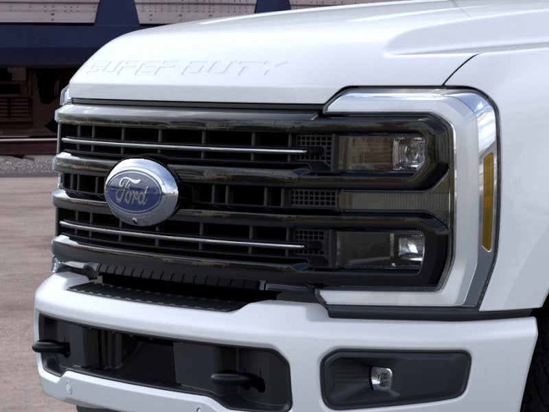 2026 Ford Super Duty F-250 F-250® Platinum®
