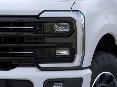 2026 Ford Super Duty F-250 F-250® Platinum®