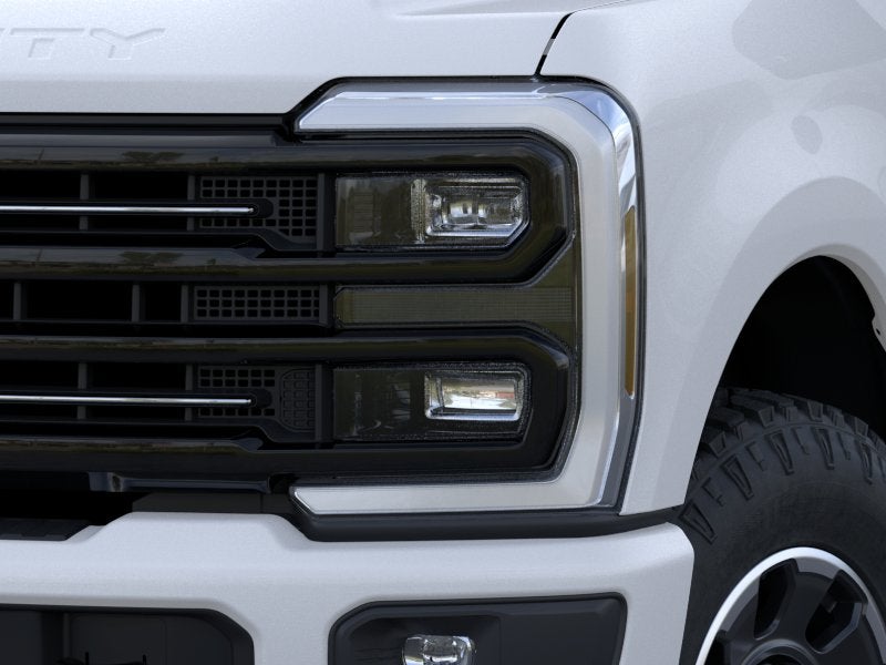 2026 Ford Super Duty F-250 F-250® Platinum®