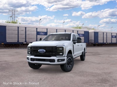2026 Ford Super Duty F-250 F-250® Platinum®