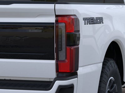 2026 Ford Super Duty F-250 F-250® Platinum®