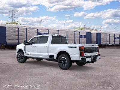 2026 Ford Super Duty F-250 F-250® Platinum®