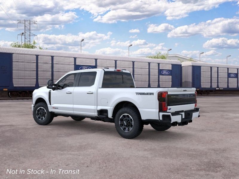 2026 Ford Super Duty F-250 F-250® Platinum®