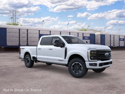 2026 Ford Super Duty F-250 F-250® Platinum®