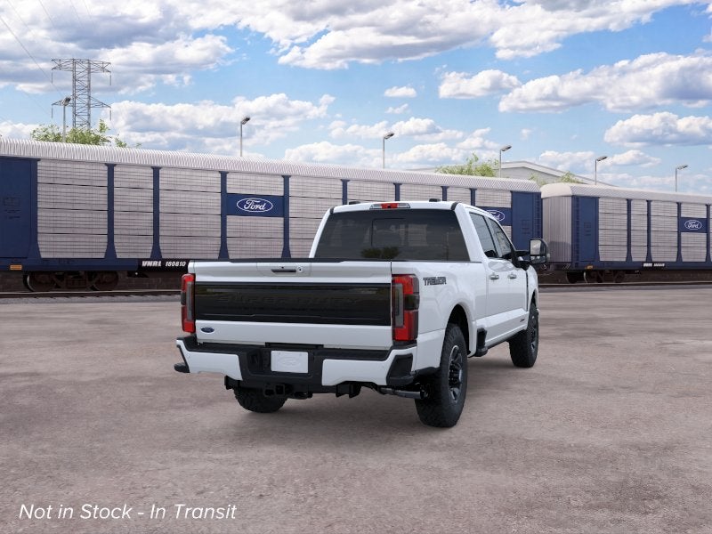 2026 Ford Super Duty F-250 F-250® Platinum®