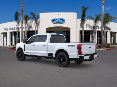 2026 Ford Super Duty F-250 F-250® Lariat®